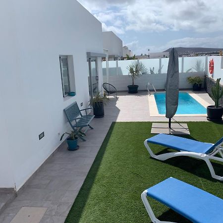 Villa Stella Maris Playa Blanca  Eksteriør bilde