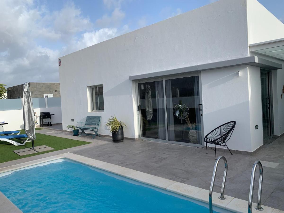 Villa Stella Maris Playa Blanca  Eksteriør bilde