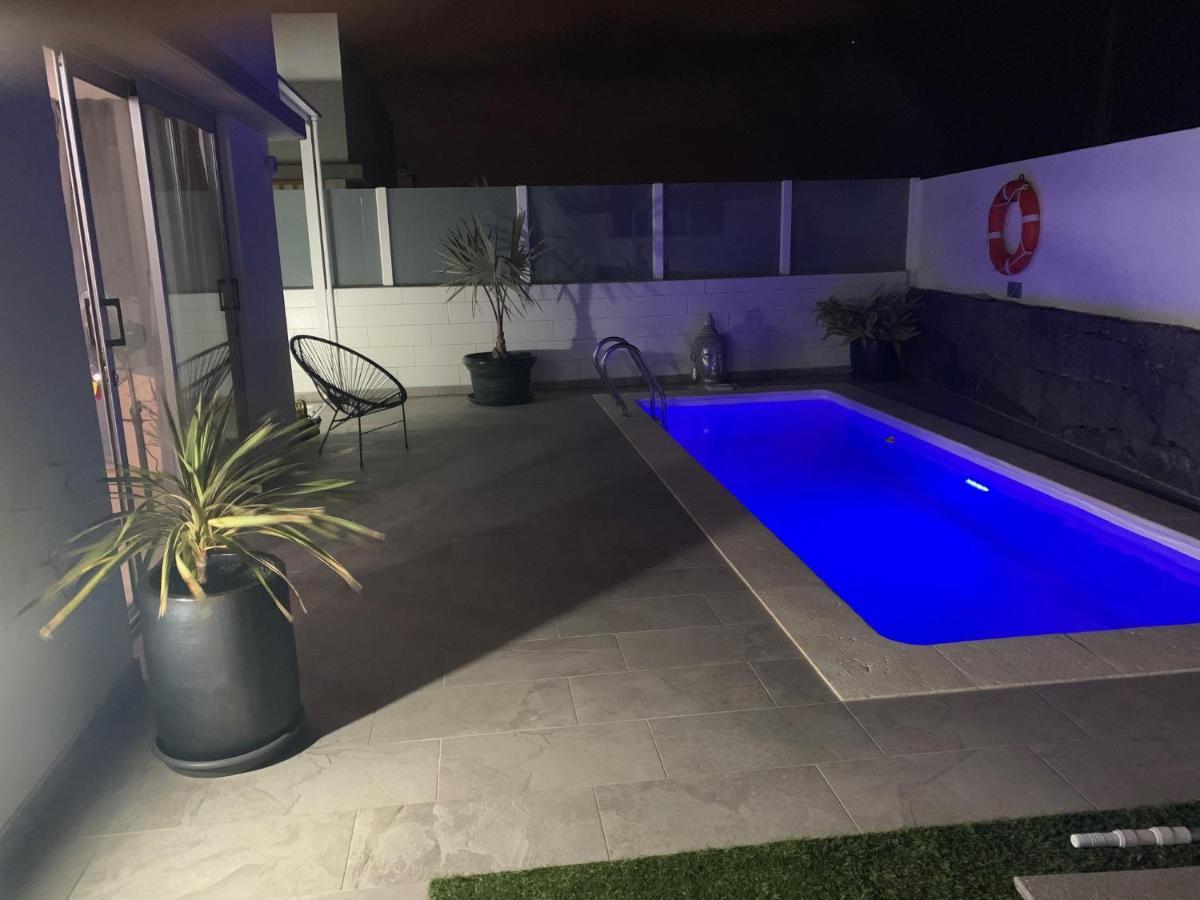 Villa Stella Maris Playa Blanca  Eksteriør bilde