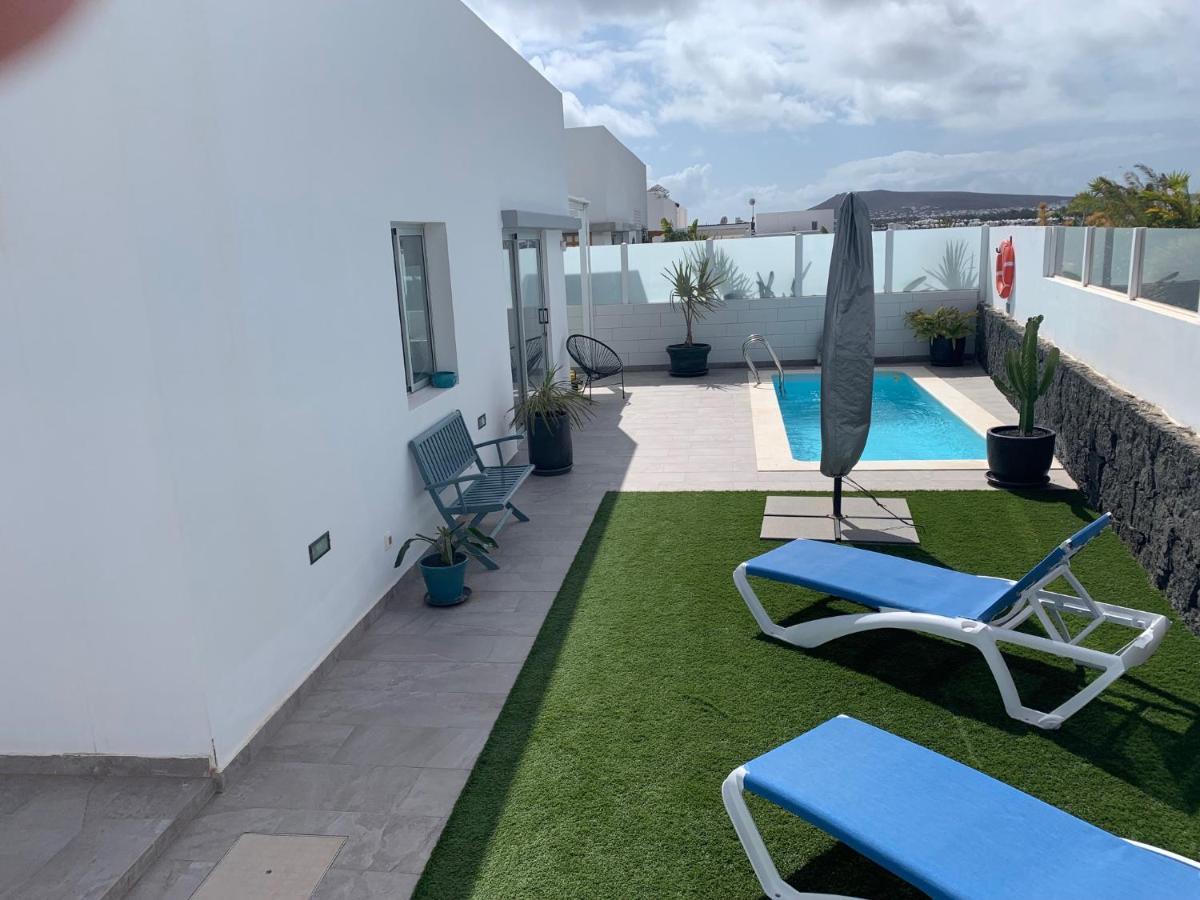 Villa Stella Maris Playa Blanca  Eksteriør bilde