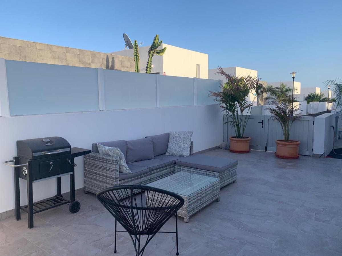 Villa Stella Maris Playa Blanca  Eksteriør bilde