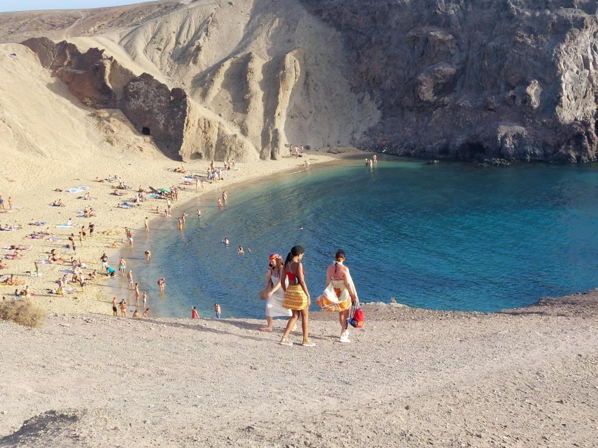 Villa Stella Maris Playa Blanca  Eksteriør bilde