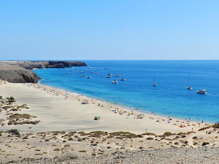 Villa Stella Maris Playa Blanca  Eksteriør bilde