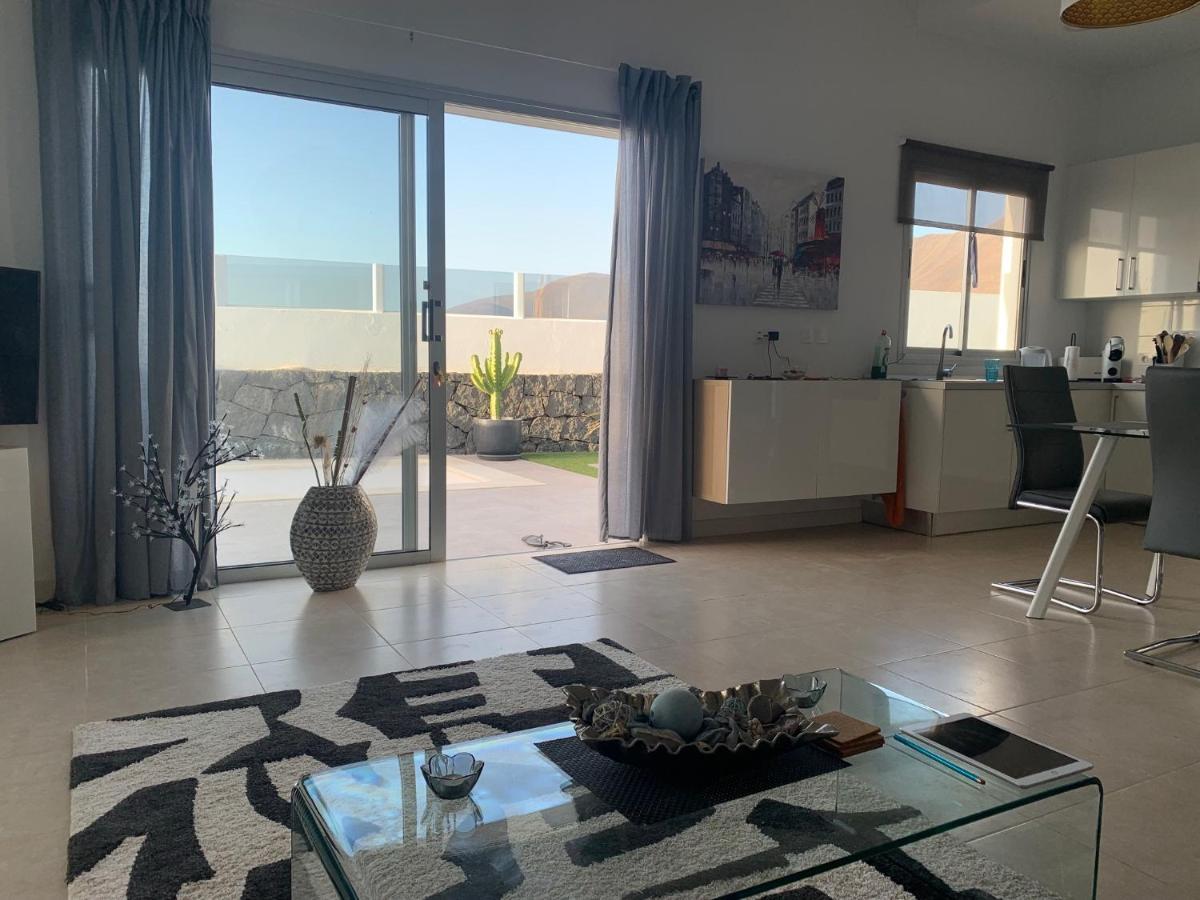 Villa Stella Maris Playa Blanca  Eksteriør bilde